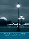 Cover image for Paris Nocturne